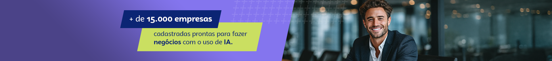 Portal+Negócios: mini banner